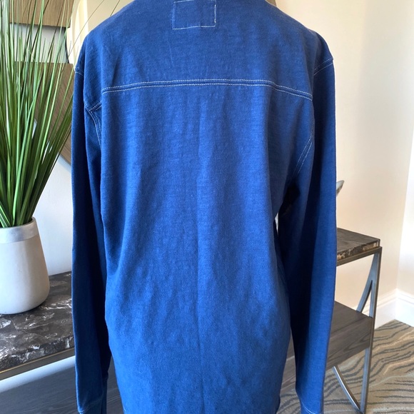 American Eagle Men’s Vintage long sleeve Tee. - Picture 3 of 3